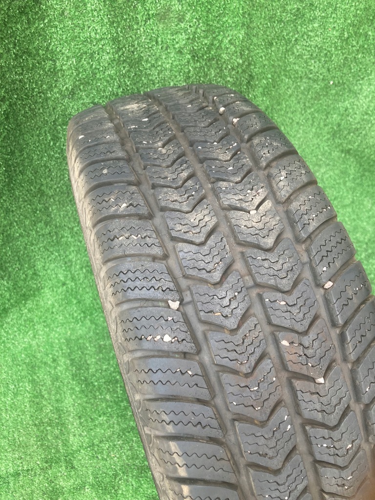 Semperit Van-Grip 2 205/65R16C 107/105 T λαβή χιονιού (3PMSF) Product image