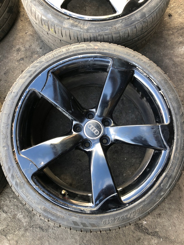 ROTOR AUDI 5x112 9JX192 8T0601025BE Ζάντες Product image