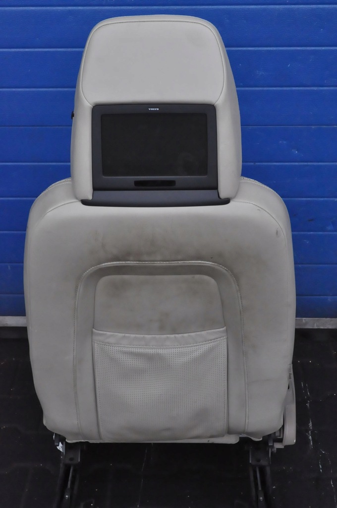 VOLVO XC70 II V70 III KOMPLET FOTELI FOTELE SIEDZENIA WENTYLOWANE Z DVD Product image