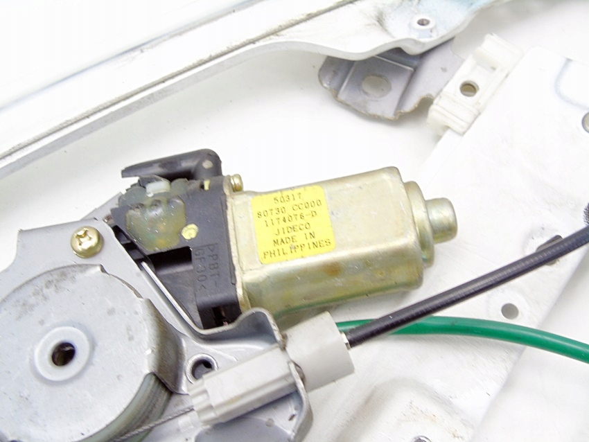 ΡΥΘΜΙΣΤΗΡΙ ΠΑΡΑΘΥΜΩΝ ΜΠΡΟΣ ΔΕΞΙ NISSAN MURANO I Z50 3.5 4X4 03-07 80730CC000 Product image