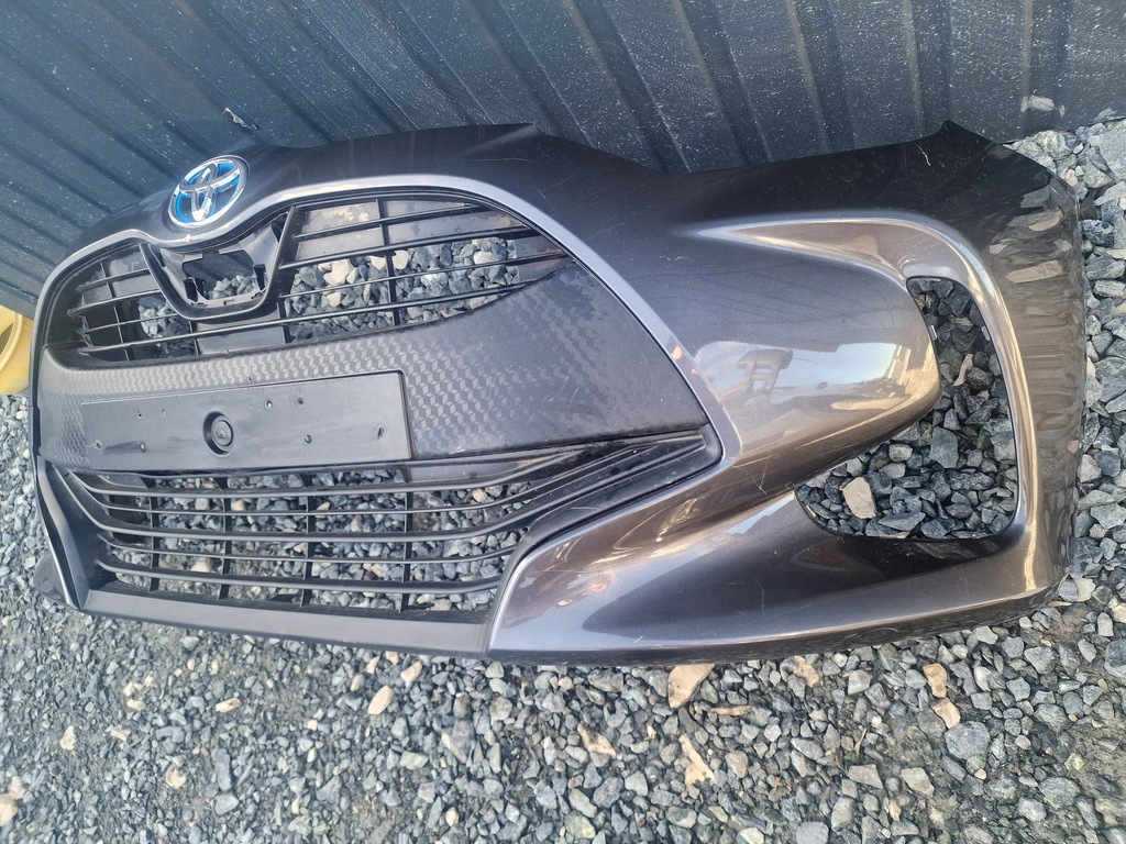 Toyota Yaris IV 4 Black Pumper 2020-2025 Βαρσοβία-Κοο-Ζαννα Product image