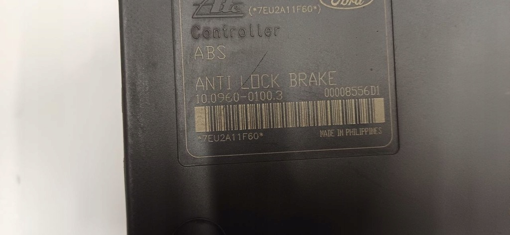 FORD FIESTA MK6 02-05 ΑΝΤΛΙΑ ΦΡΕΝΟΥ ABS 2S61-2M110-CD Product image