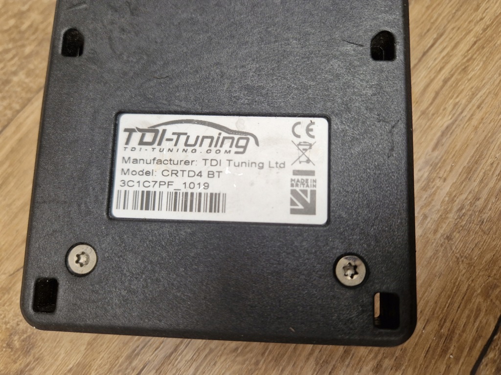 BMW F30 330E B48 Τραύλου τσιπ CRTD4 BT Multi Channel + RPM Tuning Box Product image