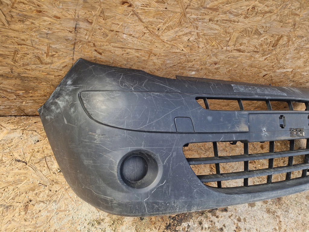 ΜΠΡΟΣΤΙΝΟΣ ΠΡΟΦΥΛΑΚΤΗΡΑΣ RENAULT KANGOO II 2 Product image