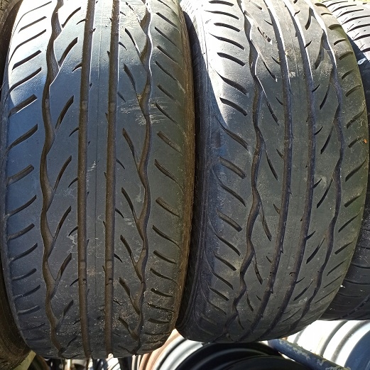 Ζάντες αλουμινίου Ελαστικά Borbet VW 16" 7J ET38 5x112 Original Product image