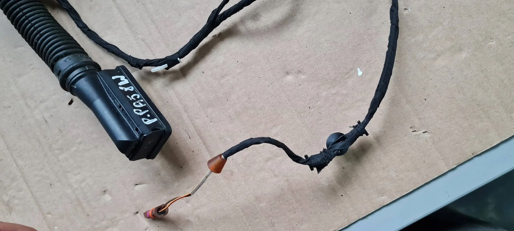 A5 8W COUPE ΗΛΕΚΤΡΙΚΗ ΚΑΛΩΔΙΑ ΠΟΡΤΑΣ 8W6971030CB Product image
