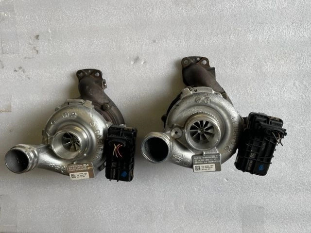 Mercedes 350 CDI V6 A6420902486 826830 Turbo ΟΚ Product image