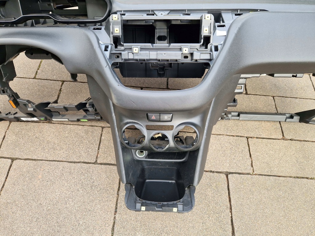 Peugeot 208 και 2008 και κονσόλα του διοικητικού συμβουλίου + 2xpoduszka Original 12-2019 Product image