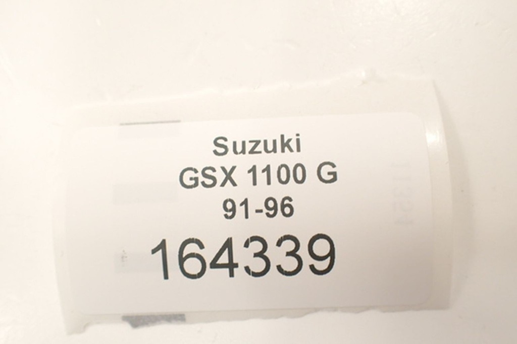 Κεντρικός κύλινδρος πίσω φρένου Suzuki GSX 1100 G 91-96 Product image