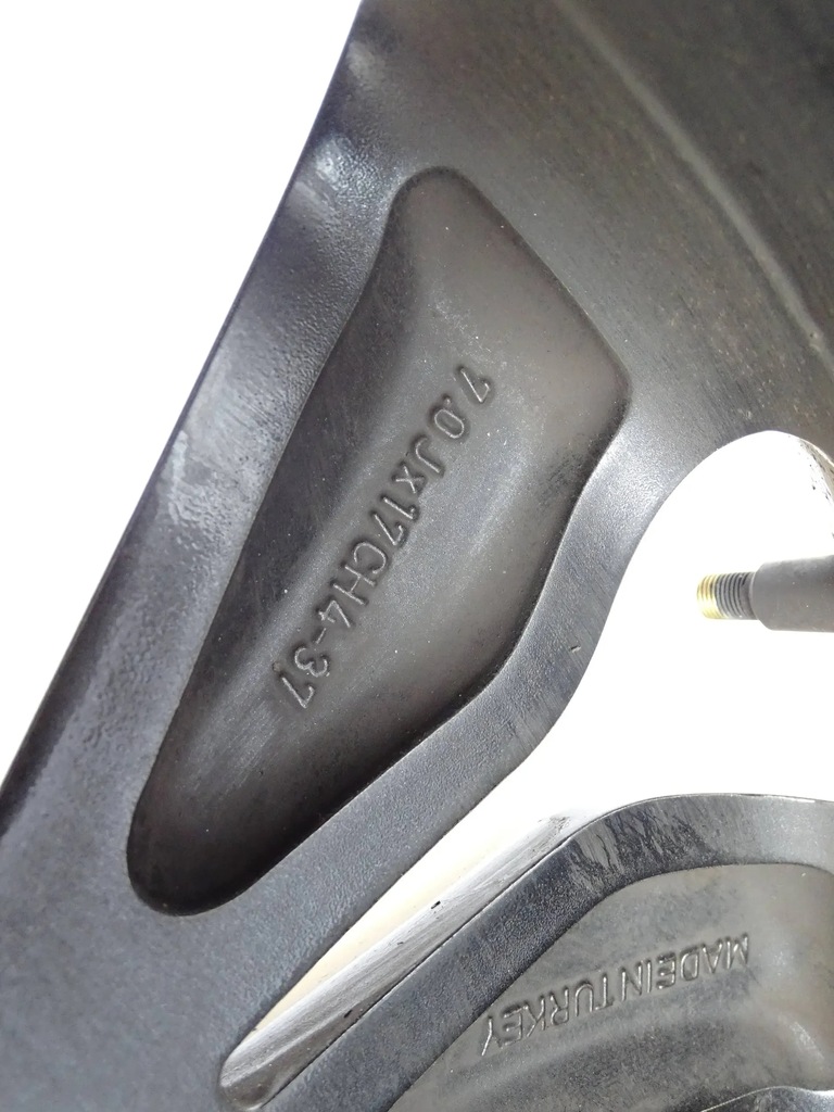 RIM RENAULT 7 x 17 CH4-37 403000324R Product image