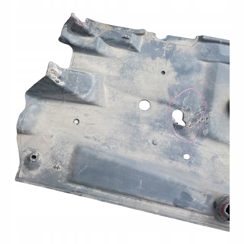 Mini Cooper R56 Plate Cover Panel Chassis Left 2753163 Product image