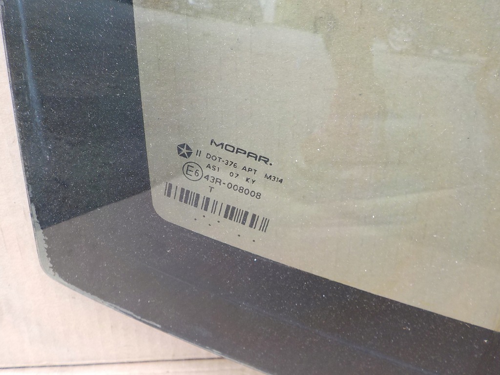 παρμπρίζ τζιπ πυξίδα Ι 2007 Product image