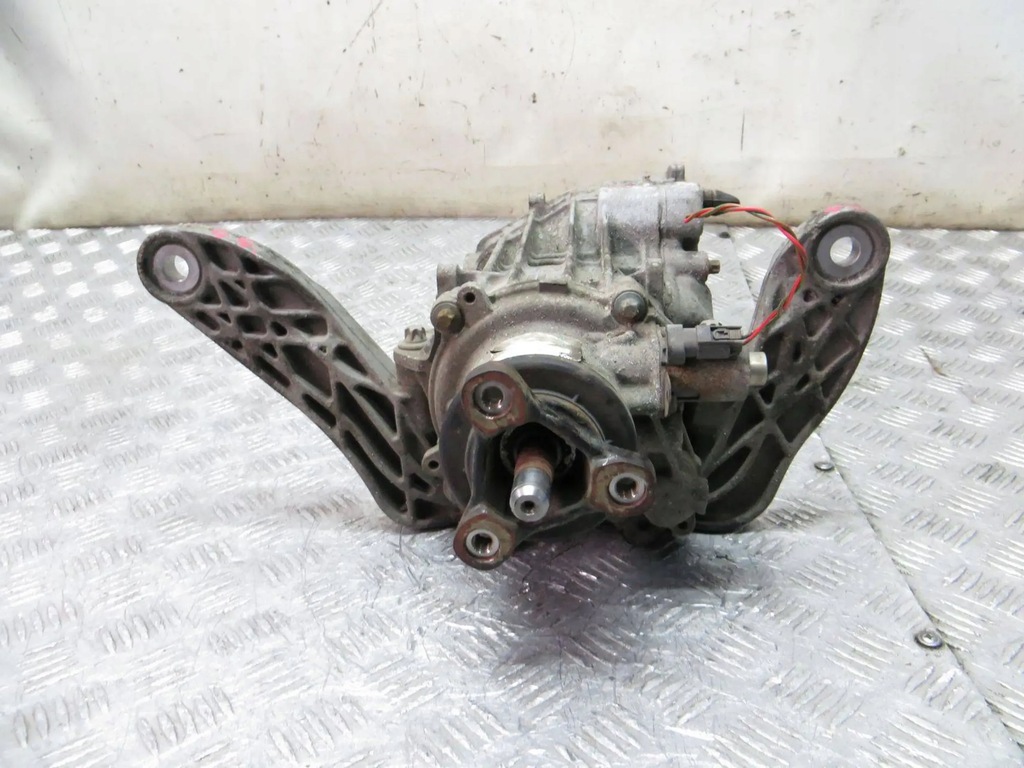 MERCEDES CLA W117 2.0T ΑΥΤΟΜΑΤΟΣ ΠΙΣΩ ΑΞΟΝΑΣ 2463500001 Product image