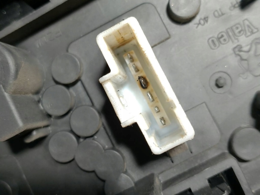 ΠΙΣΩ ΦΑΝΟ ΑΡΙΣΤΕΡΟ PEUGEOT 407 9656606380 SEDAN Product image