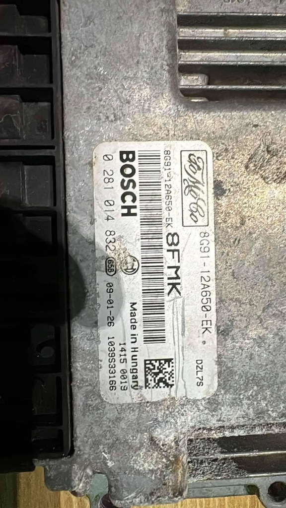 Sterownik silnika Ford mondeo mk4 s-max mk1 2.2tdci Product image