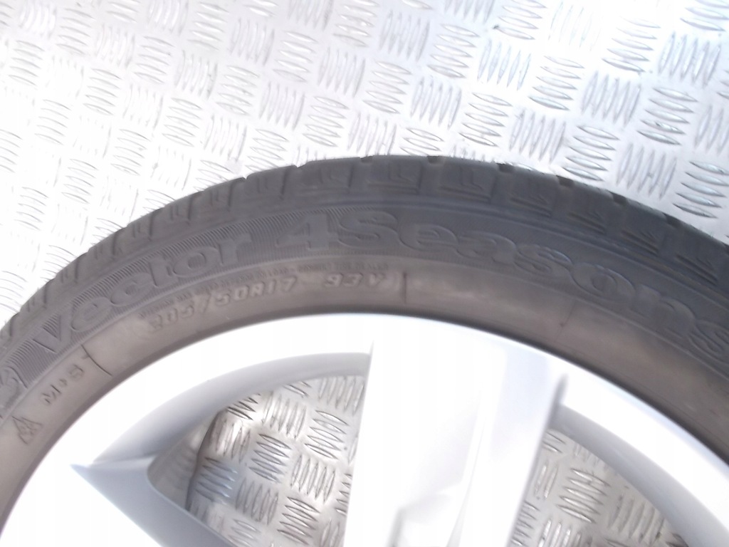 GOODYEAR VECTOR 4SEASONS ΕΛΑΣΤΙΚΟ 205/50/17 93V 2018 ΟΛΗ ΤΗΝ ΣΕΖΟΝ Product image