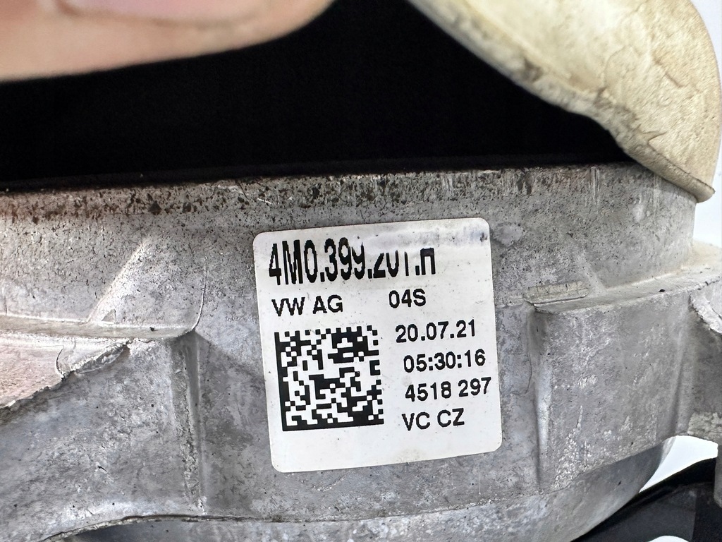 AUDI Q7 SQ7 Q8 SQ8 4M LIFT 4.0TFSI ΑΡΙΣΤΕΡΟ ΜΑΞΙΛΑΡΙ ΚΙΒΩΤΙΟ ΤΑΧΥΤΗΤΩΝ Product image
