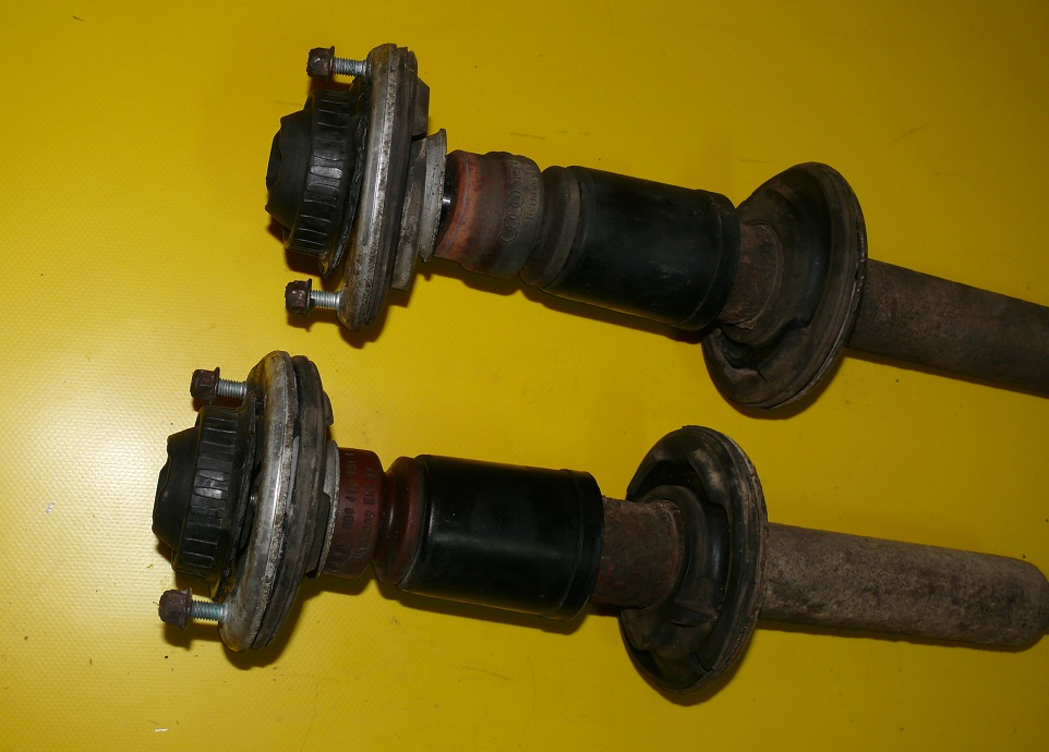 ΜΠΡΟΣΤΑ ΑΜΟΡΤΙΣΤΗΡΙΑ AUDI S6 A6 C5 4.2 τεμ Product image