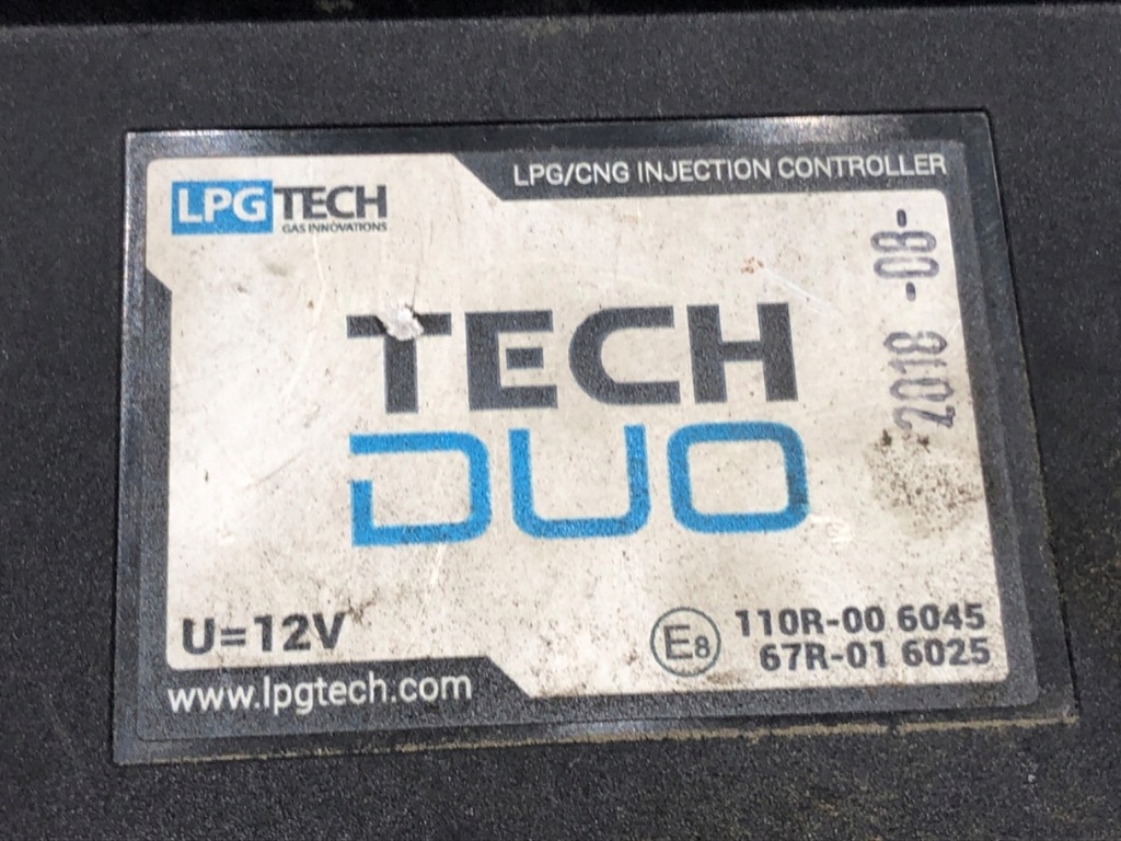 ΕΛΕΓΚΤΗΣ ΥΠΟΛΟΓΙΣΤΗ LPG TECH Product image