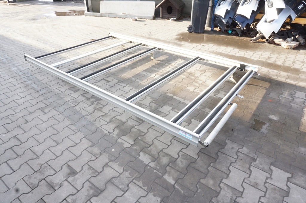 ΡΑΧΙΑ ΟΡΟΦΗΣ ΑΛΟΥΜΙΝΙΟΥ L4H2 PEUGEOT BOXER II LIFT Product image