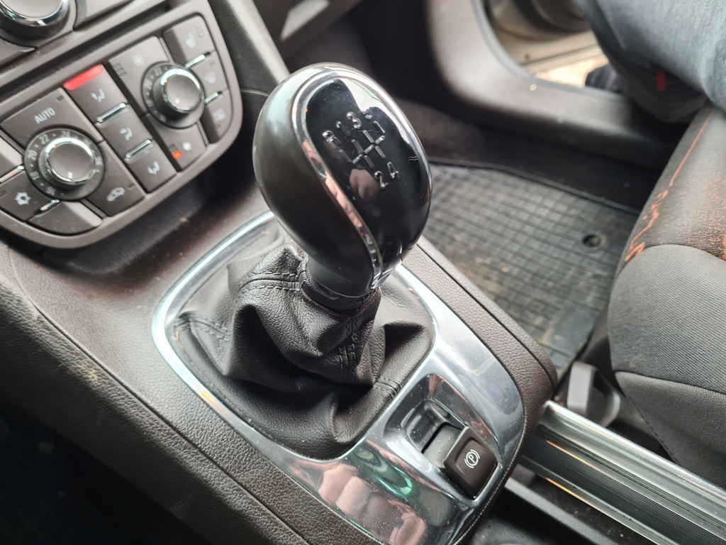 ΜΟΧΛΟΣ ΕΠΙΛΟΓΟΣ ΤΑΧΥΤΗΤΩΝ MERIVA B 1.4 TURBO 1.3 CDTI 5 ΤΑΧΥΤΗΤΩΝ ΚΑΦΕ Product image