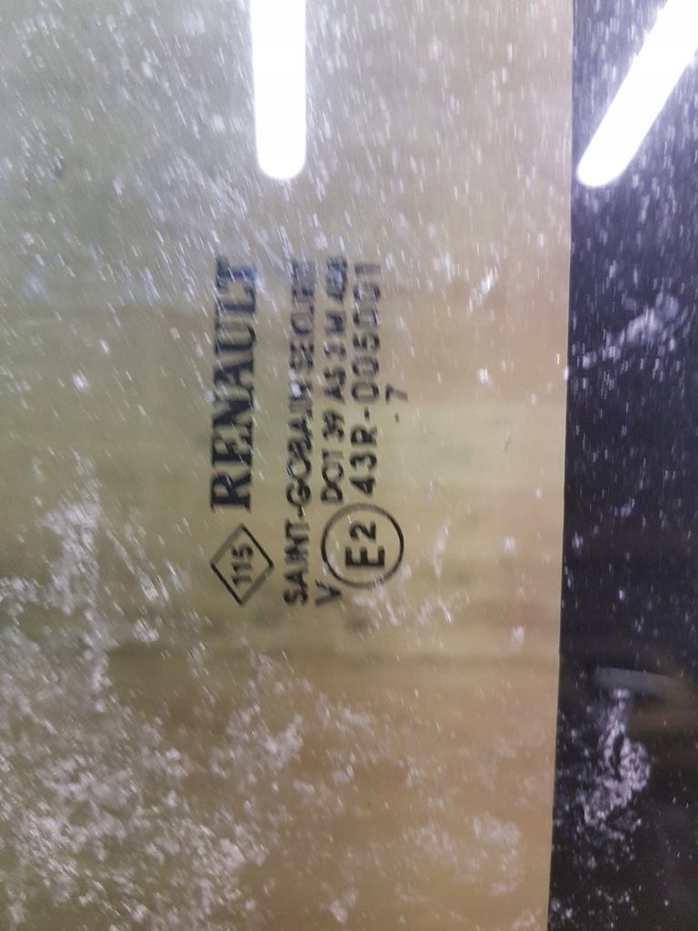ΓΥΑΛΙ ΗΛΙΟΡΟΦΗΣ RENAULT ESPACE IV Product image