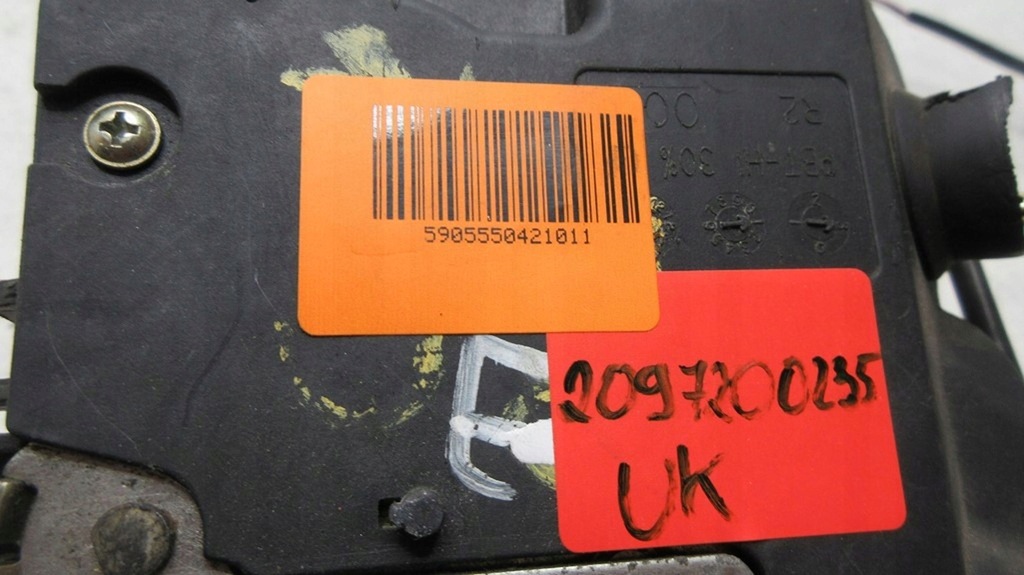 BMW E65 2087200235 Κλειδαριά δεξιά πόρτα, κλειδαριά μπροστινή δεξιά πόρτα Product image