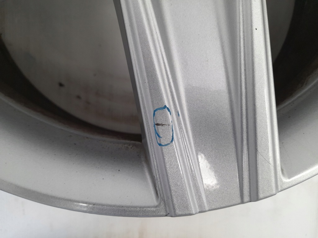 Aluett KBA49304 ζάντες αλουμινίου 7,5" x 17" 5x112 ET35 Product image