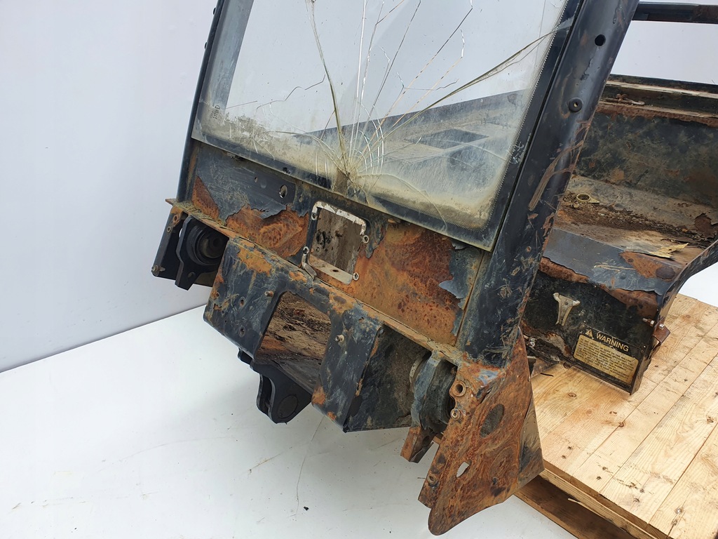 JCB TLT TELETRUK 30D 35D LOADER ΤΗΛΕΣΚΟΠΙΑ ΚΑΜΠΙ Product image