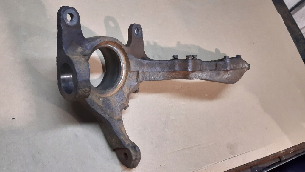 Πλήμνη, άρθρωση τιμονιού, μπροστά δεξιά Honda Prelude IV 2.0l Product image