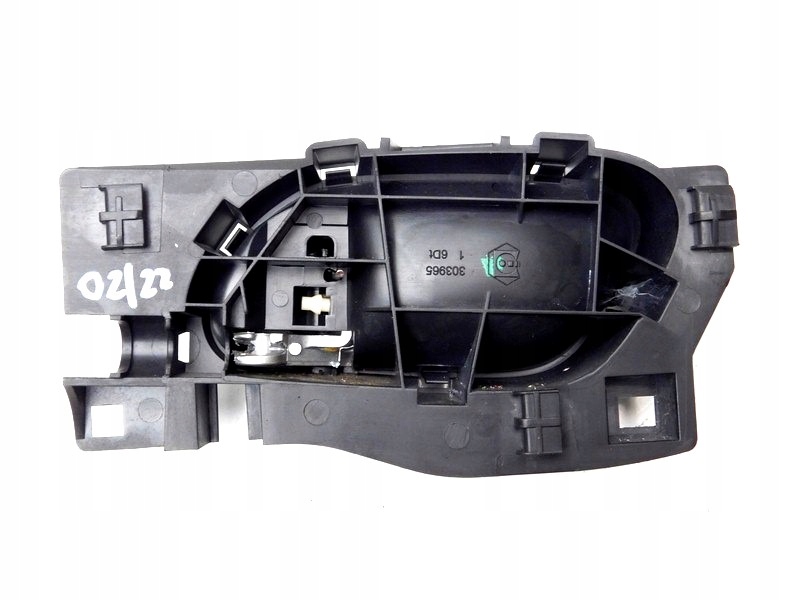 02/22 PEUGEOT 207 ΕΣΩΤΕΡΙΚΗ ΛΑΒΗ ΠΟΡΤΑΣ Δεξιά Product image