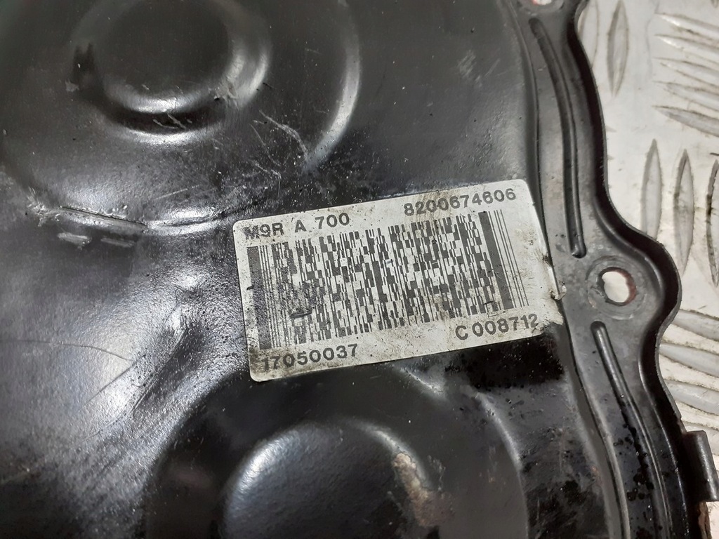 ΚΑΛΥΜΜΑ ΧΡΟΝΙΣΜΟΥ RENAULT SCENIC II 2.0 DCI Product image