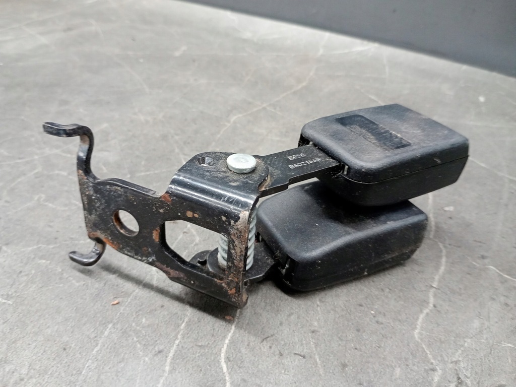 B6021666 Σφιγκτήρας ζώνης αριστερά πίσω Megane III Product image