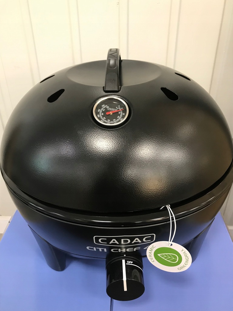 CADAC E-Braai 40 ηλεκτρική ψησταριά μαύρο Product image