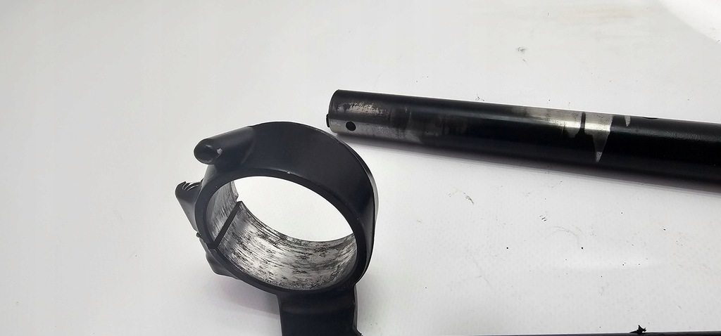 Honda CBR 1000 SC59 08-11 αριστερό Clipon Stemple Product image