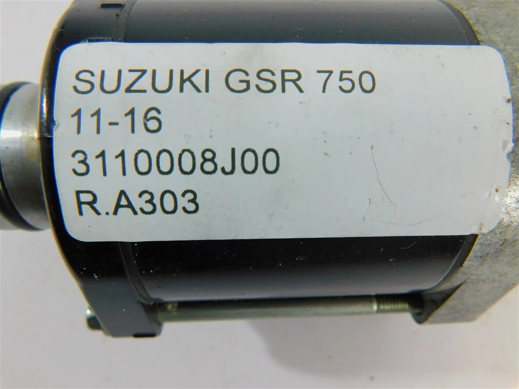 ΗΛΕΚΤΡΙΚΗ ΜΙΖΑ SUZUKI GSR 750 11-16 3110008J00 Product image