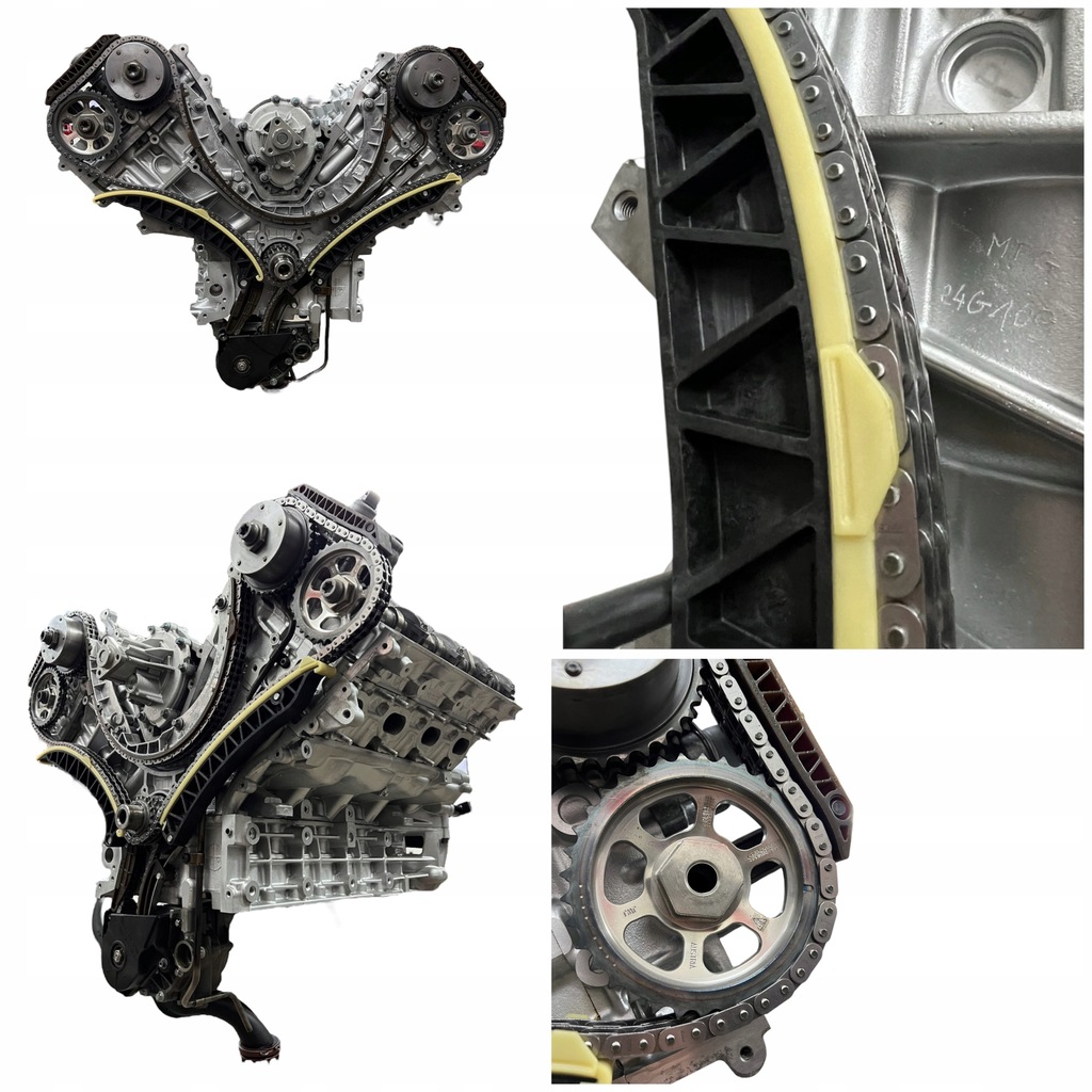 Κινητήρας PORSCHE CAYENNE 4.5 Turbo! Μ48,50 Ονομασία! Εγγύηση MTG OW! Product image