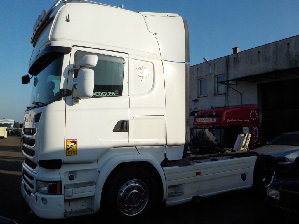 SCANIA TOPLINE CABIN 2015 450 Product image