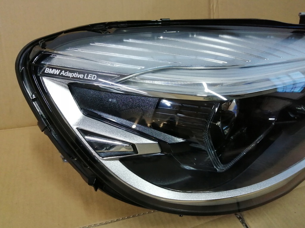 BMW 2 F45 ACTIVE TOURER LIFT LCI ADAPTIVE LED LAMP ΛΑΜΠΕΣ ΜΠΡΟΣ ΔΕΞΙ ΑΡΙΣΤΕΡΑ Product image