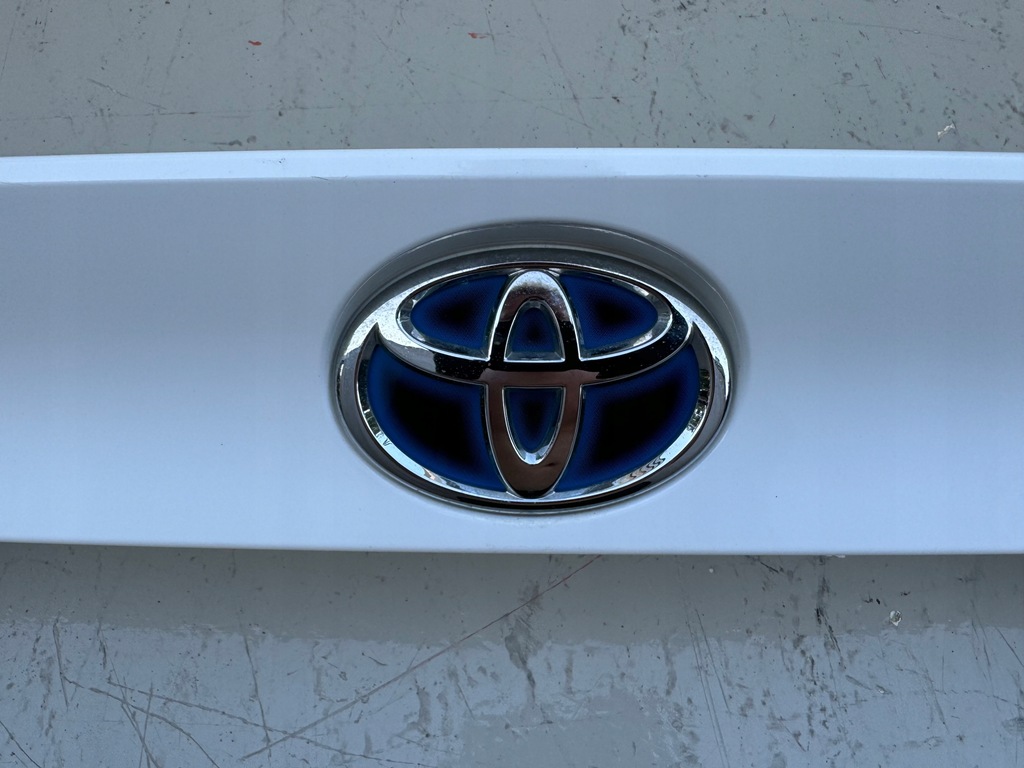 TOYOTA CHR C-HR I 1 16R - ΜΙΓΜΑ ΠΙΣΩ ΚΑΠΟΥΡΓΟΥ 76811-F4010 Product image