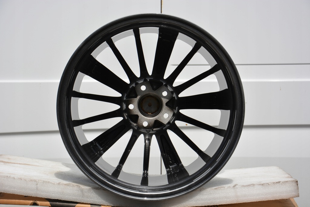 TOMASON TN6 ΖΑΝΤΕΣ ΑΛΑΟΥ 19" 5X112 ET45 Product image