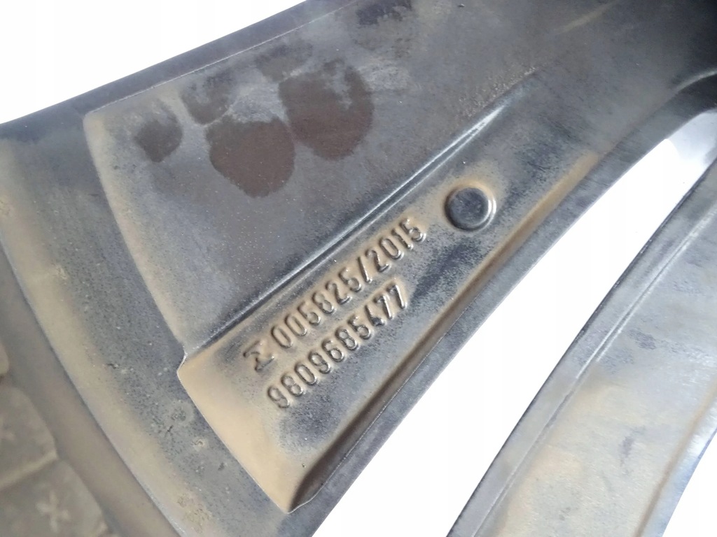 PEUGEOT 7J x 19 CH5-38 RIM Product image