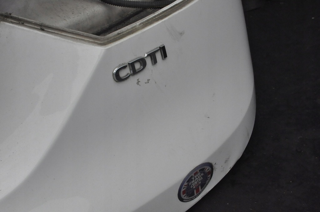 OPEL INSIGNIA A ΑΝΥΨΥΞΗ ΠΙΣΩ ΠΟΡΘΟΥ Product image