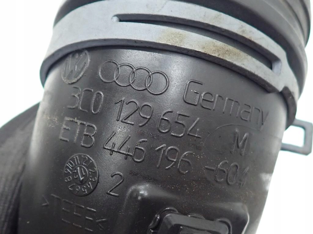 ΣΩΛΗΝΑΣ ΕΙΣΑΓΩΓΗΣ ΑΕΡΑ 3C0129654M VW GOLF VI 1.6 TDI CAY 13R Product image
