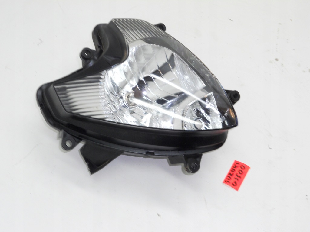 SUZUKI GS 500 ΛΑΜΠΑ ΠΡΟΒΟΛΗ ΜΠΡΟΣΤΑ ΕΥΡΩΠΑΪΚΟ ΠΡΩΤΟΤΥΠΟ Product image