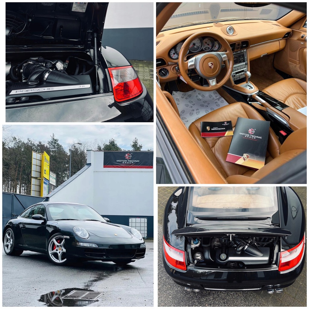 Κινητήρας Porsche Cayenne 9PA 4.5 M48.00 Turbo M48.50 MTG OW! ΕΓΓΥΗΣΗ! Product image