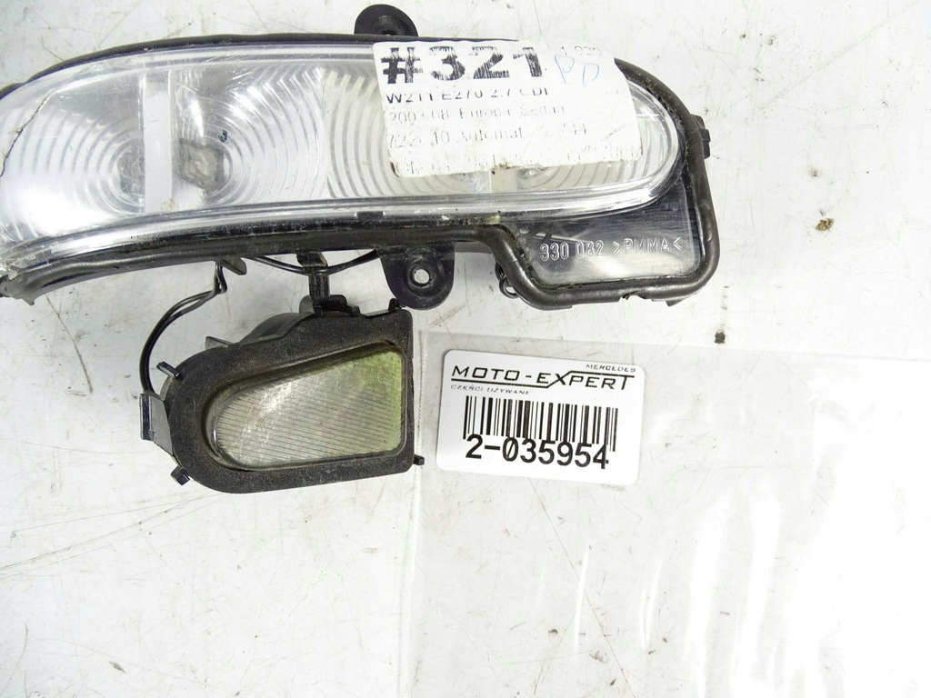 Mercedes E class W211, ΔΕΞΙΟΣ ΚΑΘΡΕΠΤΗΣ Product image