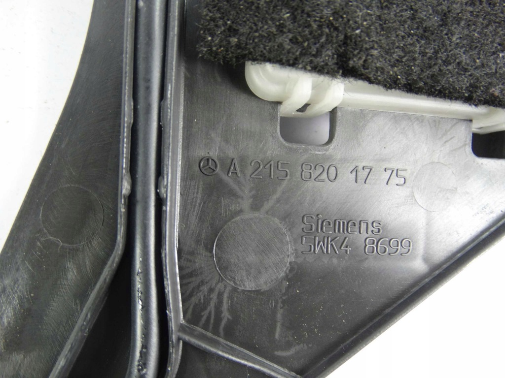 Mercedes CL W215 ANTENNA KEYLESS GO MODULE ΑΡΙΣΤΕΡΑ Product image