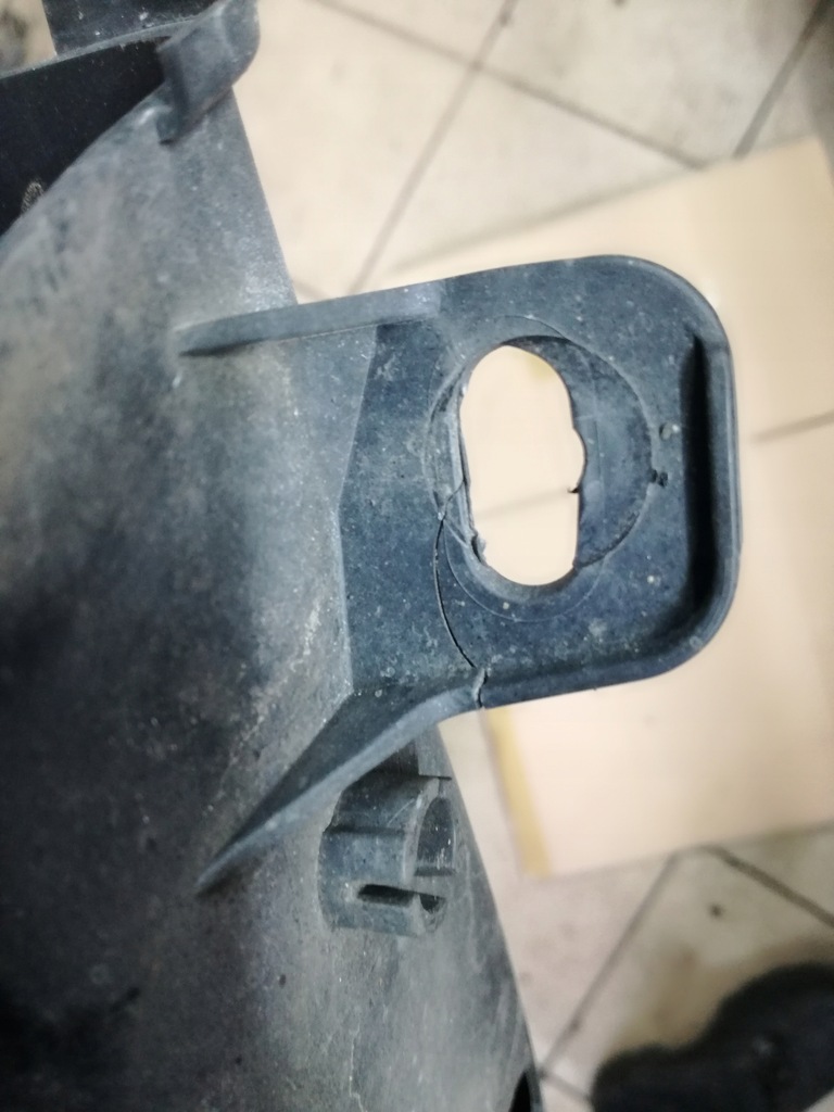 BMW F10 F11 ΑΕΡΟΤΙΜΟΝΙ ΜΠΡΟΣΤΑ ΔΕΞΙΑ ΓΙΑ ΔΙΣΚΟ 7200798 Product image