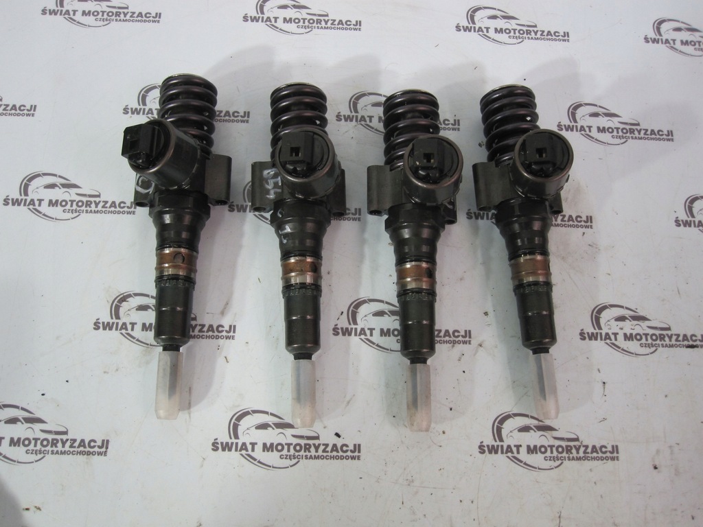 VW Audi Outlander 2.0 Di-D BSY 140km Ppprowrowroprawa 03G130073G 0414720404 Product image